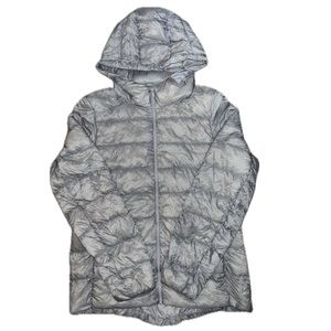 Uniqlo ultra light down women’s puffer